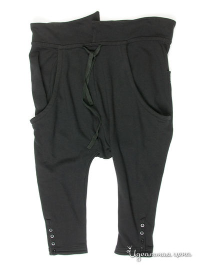 Штаны Curly House, цвет цвет серый