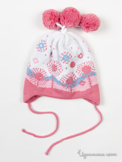 Шапка Maxval, цвет цвет мультиколор