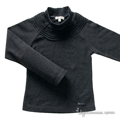 Футболка Eliane et Lena, цвет цвет темно-серый