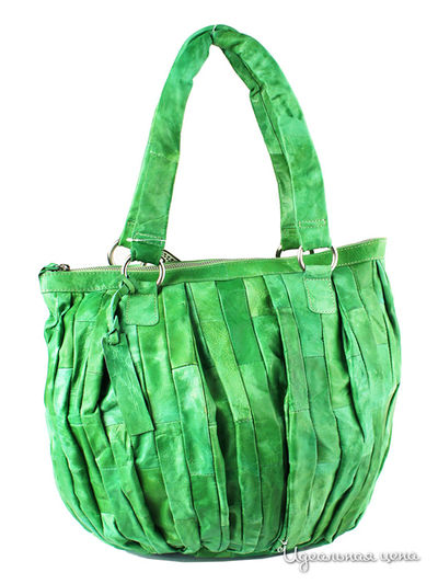 Сумка Contempo, цвет цвет зеленый