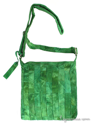 Сумка Contempo, цвет цвет зеленый