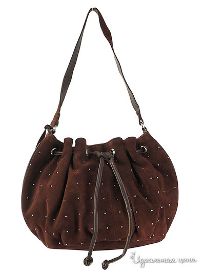 Сумка Contempo, цвет цвет коричневый