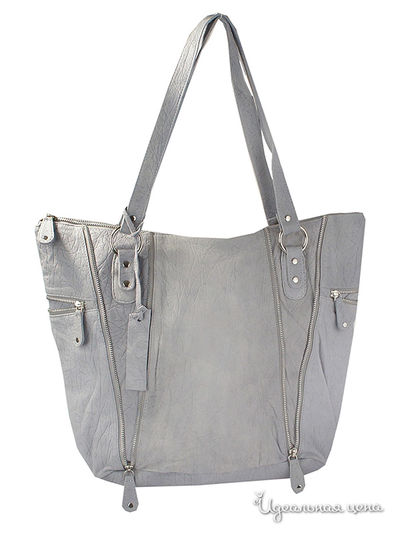 Сумка Contempo, цвет цвет серый