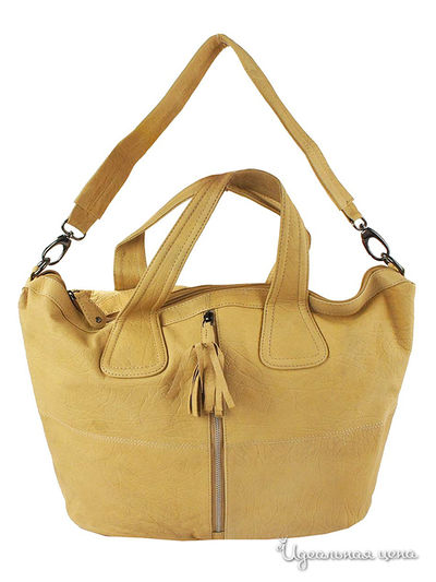 Сумка Contempo, цвет цвет табачный