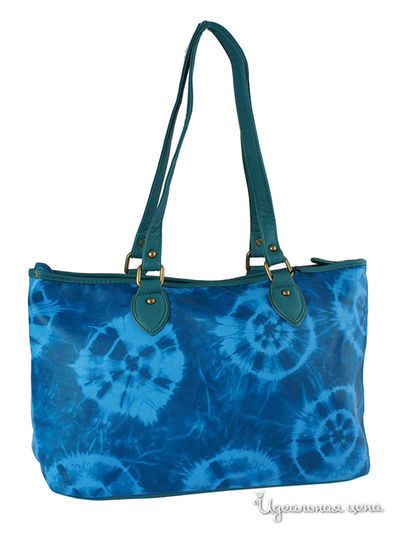 Сумка Contempo, цвет цвет голубой