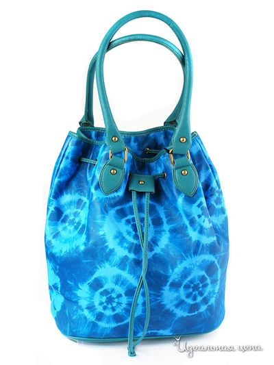 Сумка Contempo, цвет цвет голубой