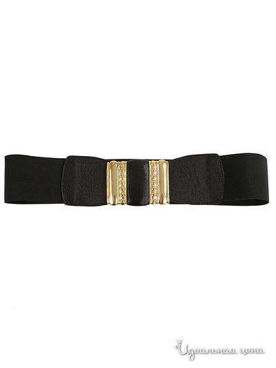 Ремень Marina Creazioni, цвет цвет черный