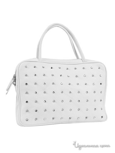 Сумка Marina Creazioni, цвет цвет белый