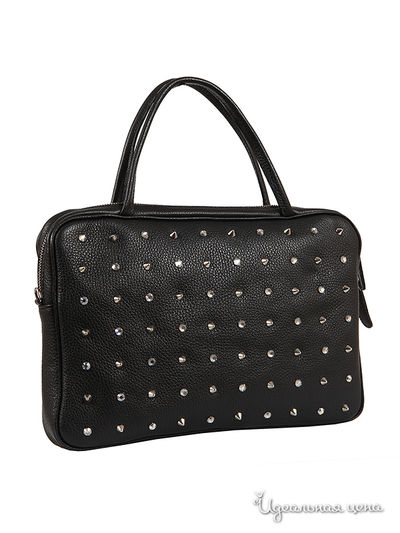 Сумка Marina Creazioni, цвет цвет черный