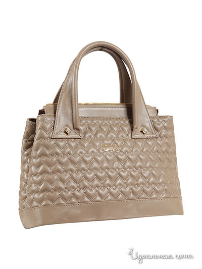 Сумка Marina Creazioni, цвет цвет бежевый