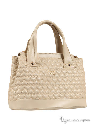 Сумка Marina Creazioni, цвет цвет бежевый