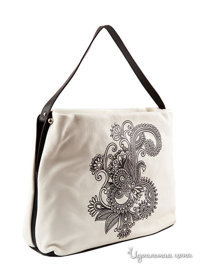 Сумка Marina Creazioni, цвет цвет белый