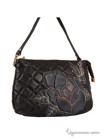 Сумка Marina Creazioni, цвет цвет черный