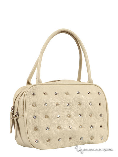Сумка Marina Creazioni, цвет цвет бежевый