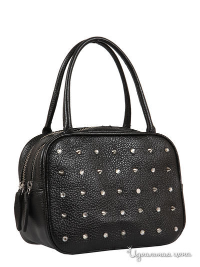 Сумка Marina Creazioni, цвет цвет черный