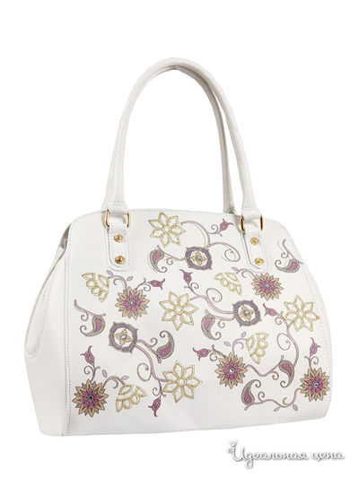 Сумка Marina Creazioni, цвет цвет белый