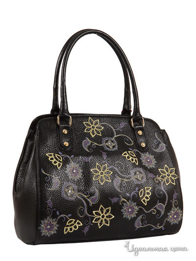 Сумка Marina Creazioni, цвет цвет черный