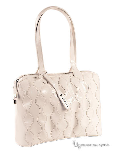 Сумка Cromia, цвет цвет белый