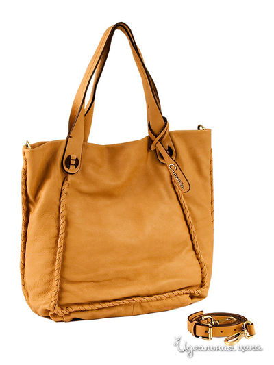 Сумка Cromia, цвет цвет коричневый