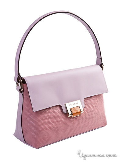 Сумка Dissona, цвет цвет розово-сиреневый