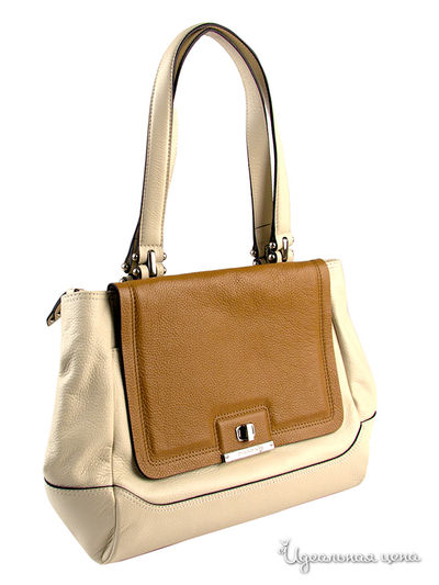 Сумка Dissona, цвет цвет бежево-коричневый