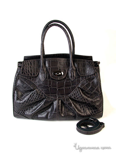 Сумка Dissona, цвет цвет темный