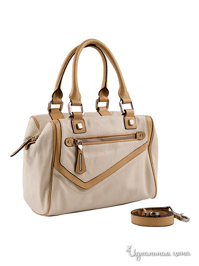 Сумка Dissona, цвет цвет бежевый