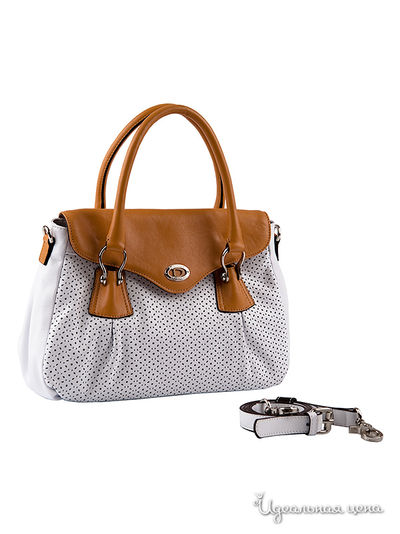 Сумка Dissona, цвет цвет коричневый