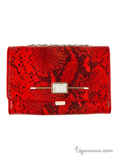 Сумка Dissona, цвет цвет красный