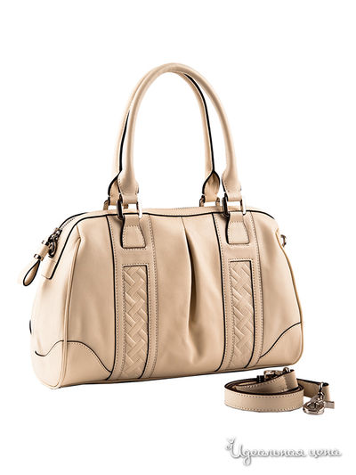 Сумка Dissona, цвет цвет бежевый