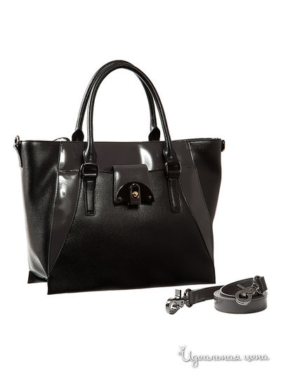 Сумка Dissona, цвет цвет черный,