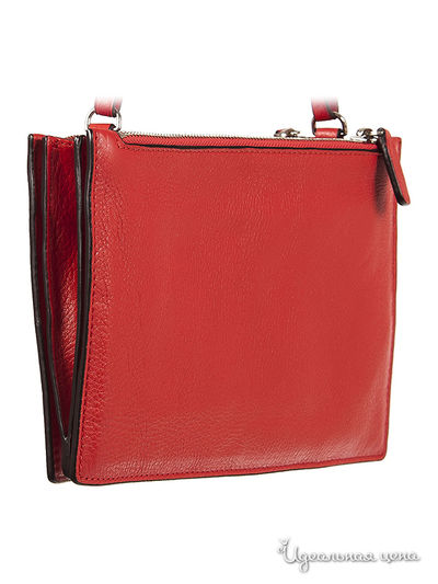 Сумка Dissona, цвет цвет красный