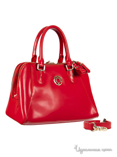 Сумка Dissona, цвет цвет красный