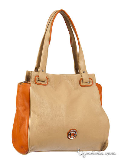 Сумка Dissona, цвет цвет бежевый