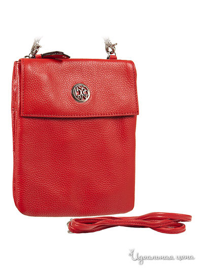 Сумка Dissona, цвет цвет красный