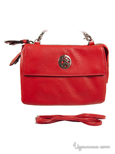 Сумка Dissona, цвет цвет красный