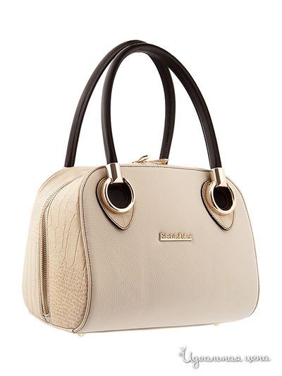 Сумка Fabrizio Poker, цвет цвет бежевый