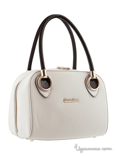 Сумка Fabrizio Poker, цвет цвет белый