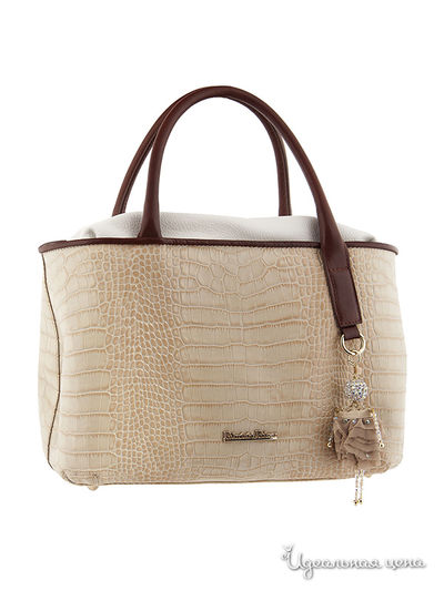 Сумка Fabrizio Poker, цвет цвет белый