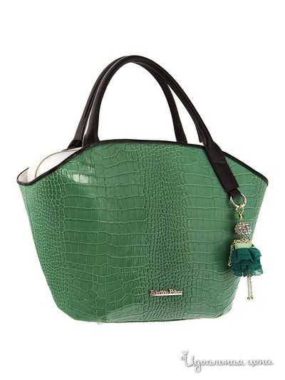 Сумка Fabrizio Poker, цвет цвет белый