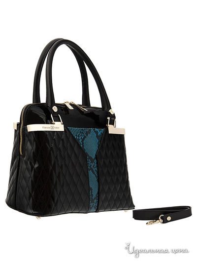 Сумка Fabrizio Poker, цвет цвет черный