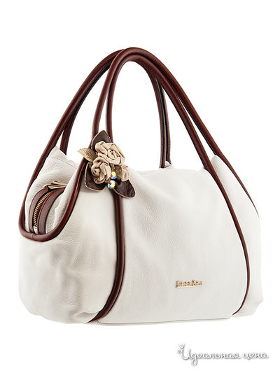 Сумка Fabrizio Poker, цвет цвет белый