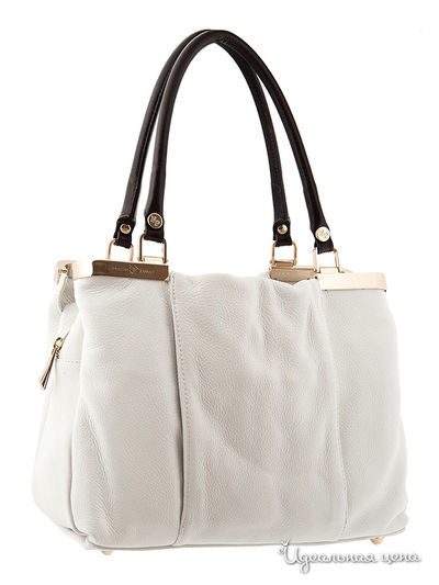 Сумка Fabrizio Poker, цвет цвет белый