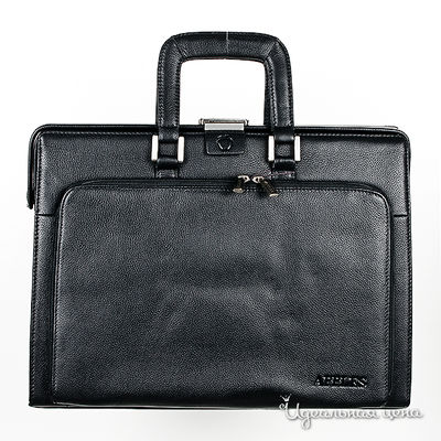 Портфель дамский Apples, цвет цвет черный