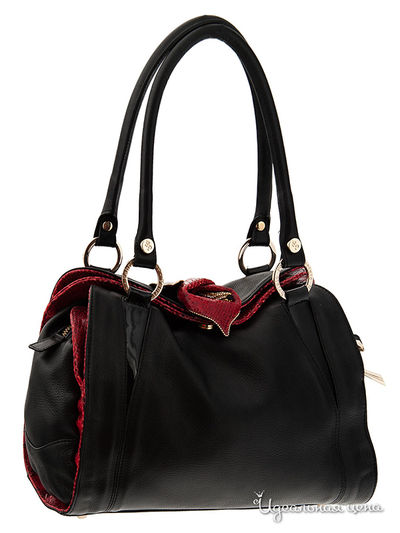 Сумка Fabrizio Poker, цвет цвет черный