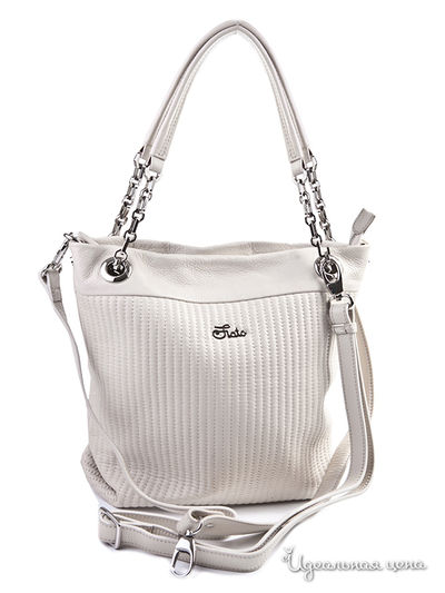 Сумка Fiato, цвет цвет бежевый