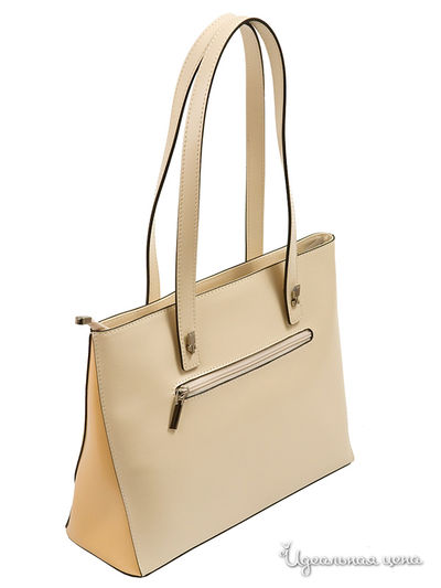 Сумка Fiato, цвет цвет бежевый