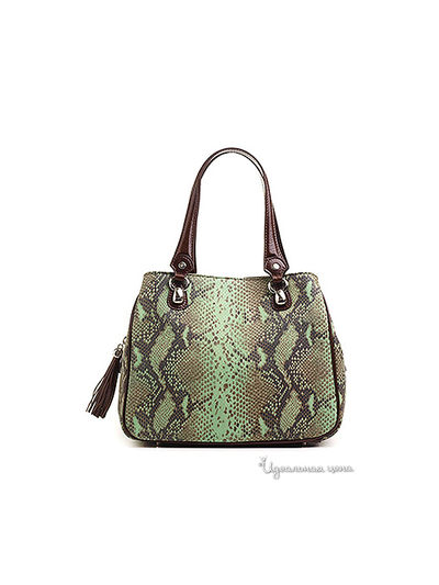 Сумка Fiato, цвет цвет зеленый