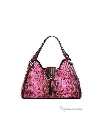 Сумка Fiato, цвет цвет красный