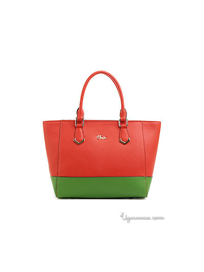 Сумка Fiato, цвет цвет красный